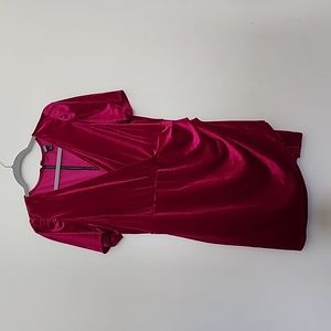 Wild and Fable soft texture dress